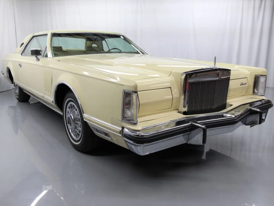 1979 Lincoln Continental Mark V - Image 12 of 26