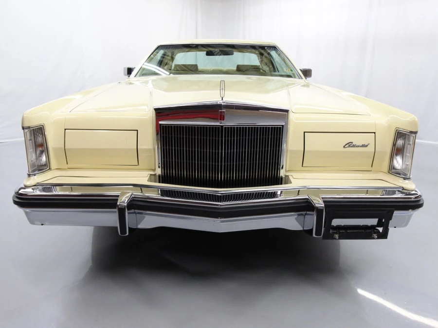1979 Lincoln Continental Mark V - Image 8 of 26