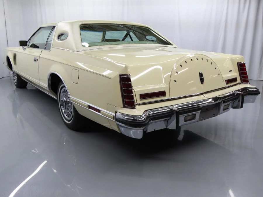 1979 Lincoln Continental Mark V - Image 3 of 26