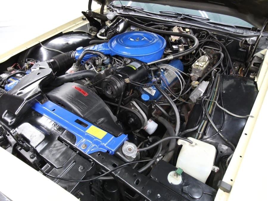 1979 Lincoln Continental Mark V - Image 7 of 26