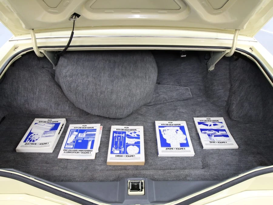 1979 Lincoln Continental Mark V - Image 13 of 26