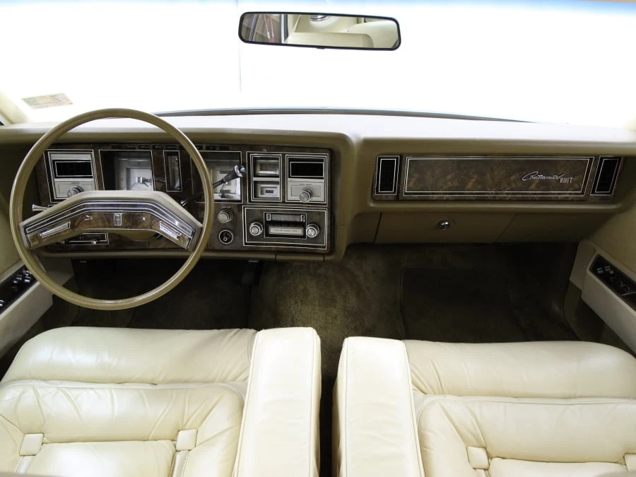 1979 Lincoln Continental Mark V - Image 19 of 26