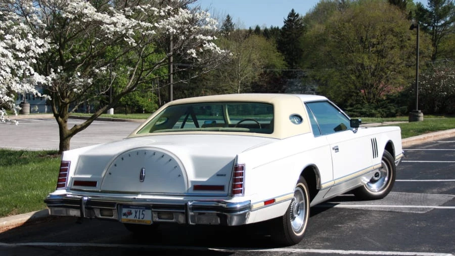 1979 Lincoln Continental Mark V - Image 3 of 10