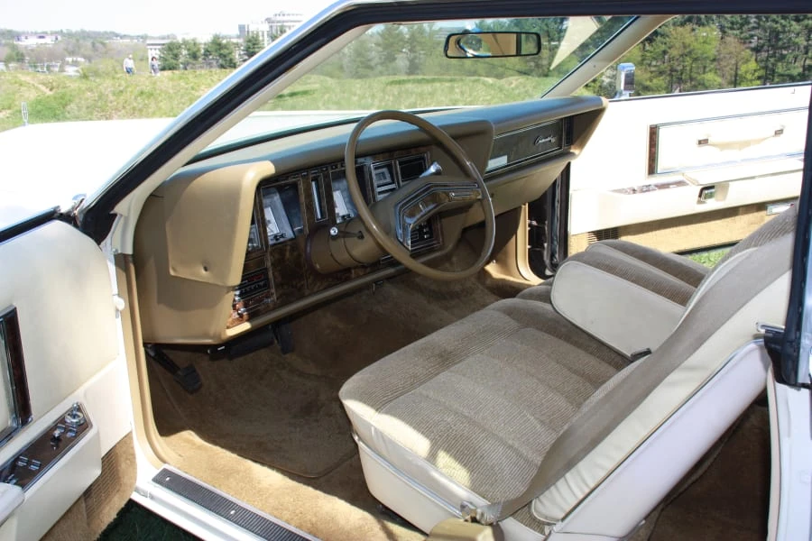 1979 Lincoln Continental Mark V - Image 4 of 10