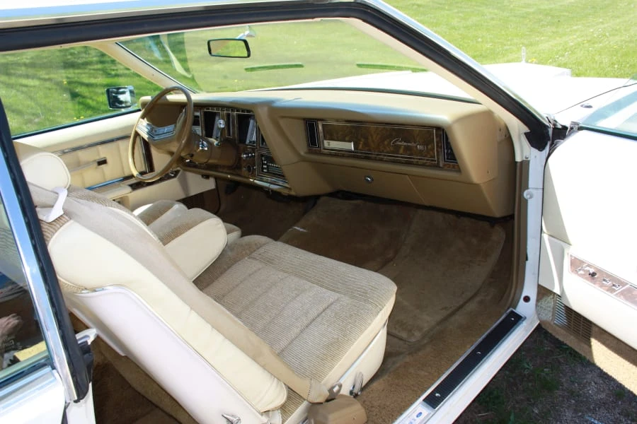 1979 Lincoln Continental Mark V - Image 5 of 10