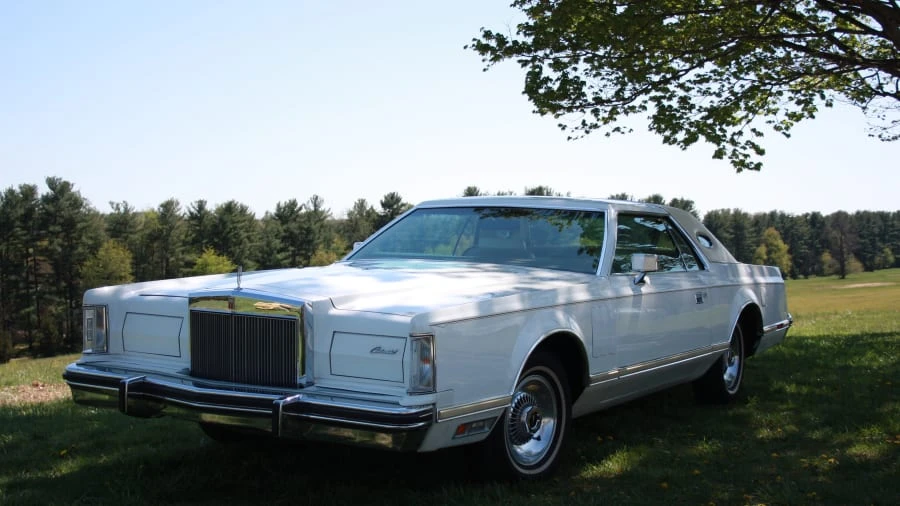 1979 Lincoln Continental Mark V - Image 10 of 10