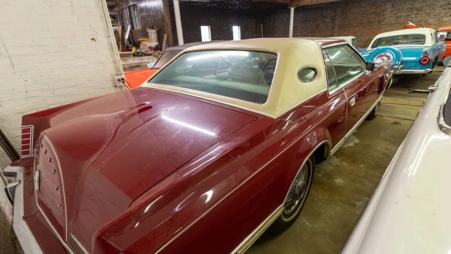 1979 Lincoln Continental Mark V - Image 3 of 19