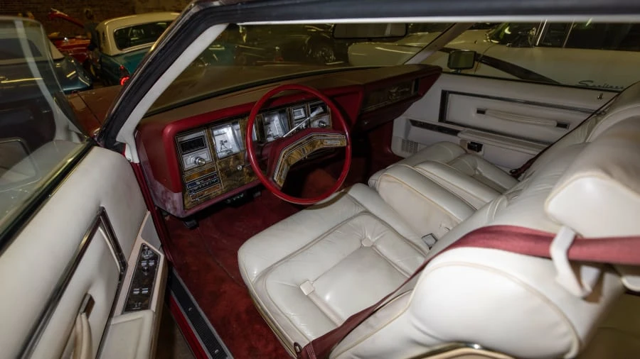 1979 Lincoln Continental Mark V - Image 4 of 19