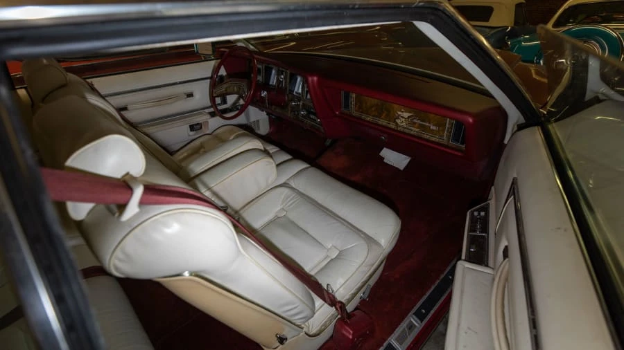 1979 Lincoln Continental Mark V - Image 5 of 19