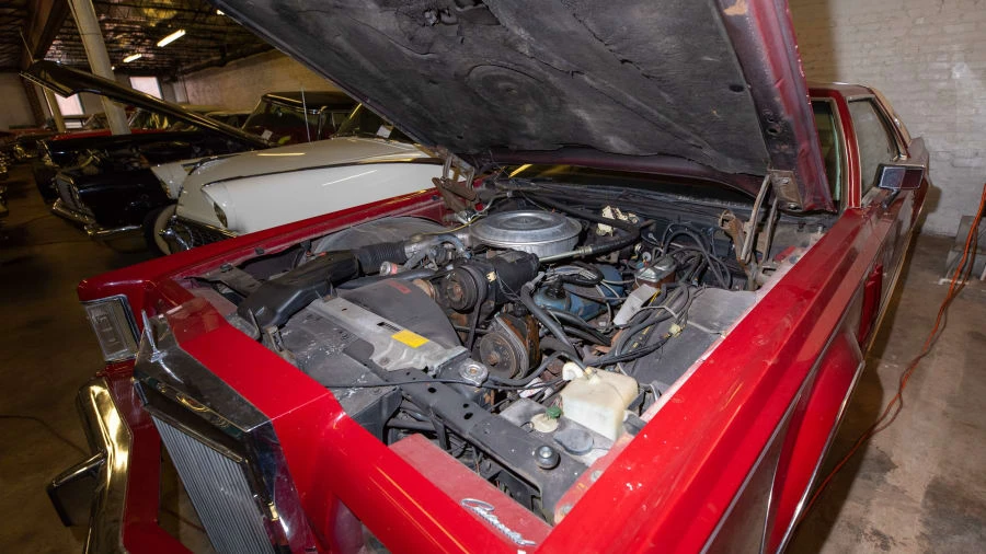 1979 Lincoln Continental Mark V - Image 6 of 19