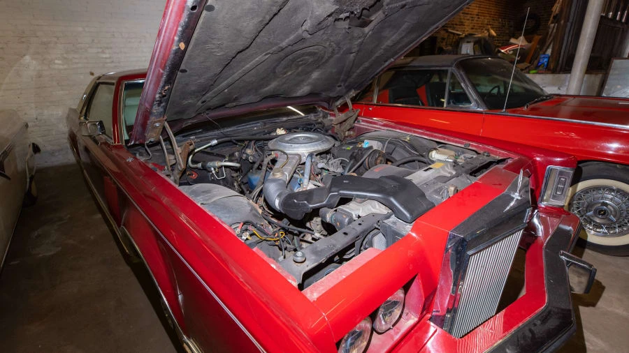 1979 Lincoln Continental Mark V - Image 7 of 19