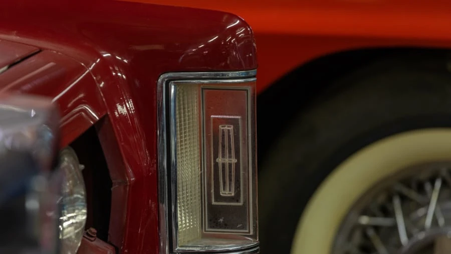1979 Lincoln Continental Mark V - Image 13 of 19