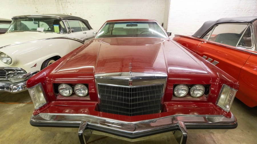1979 Lincoln Continental Mark V - Image 19 of 19
