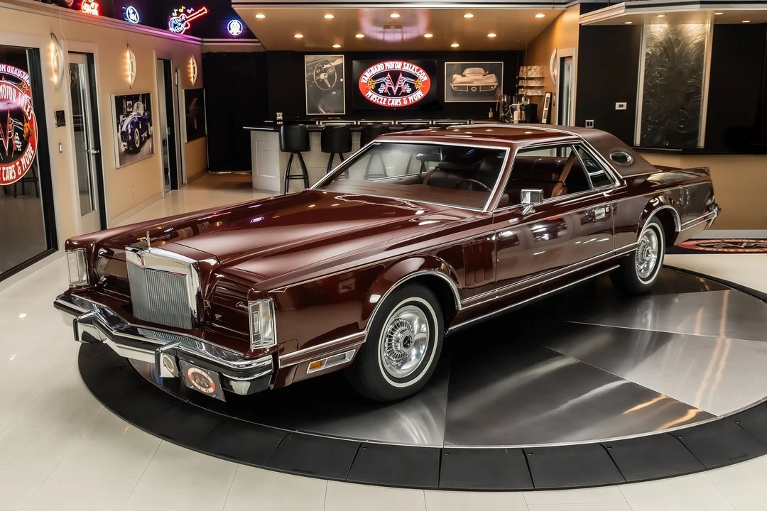1979 Lincoln Continental Mark V - Image 6 of 24