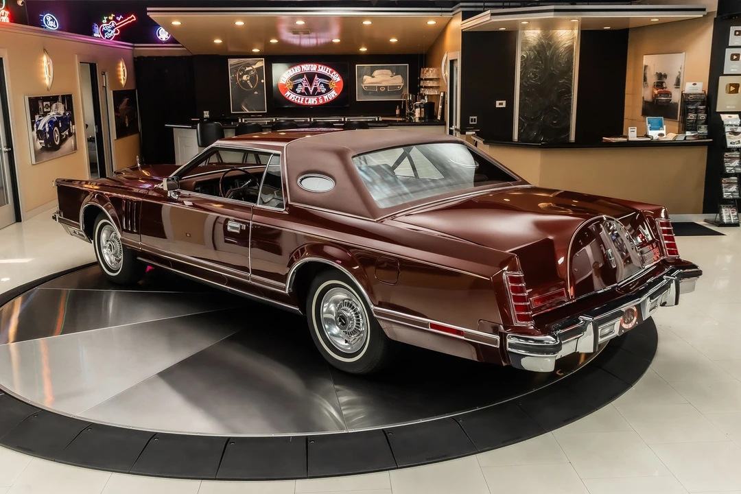 1979 Lincoln Continental Mark V - Image 18 of 24