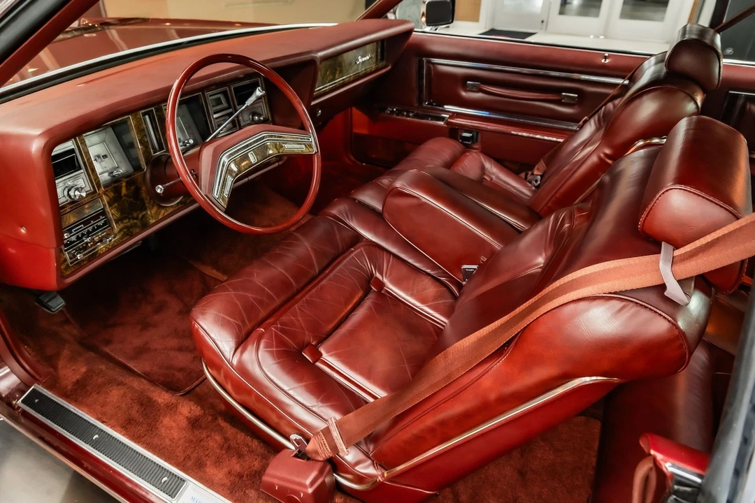 1979 Lincoln Continental Mark V - Image 3 of 24