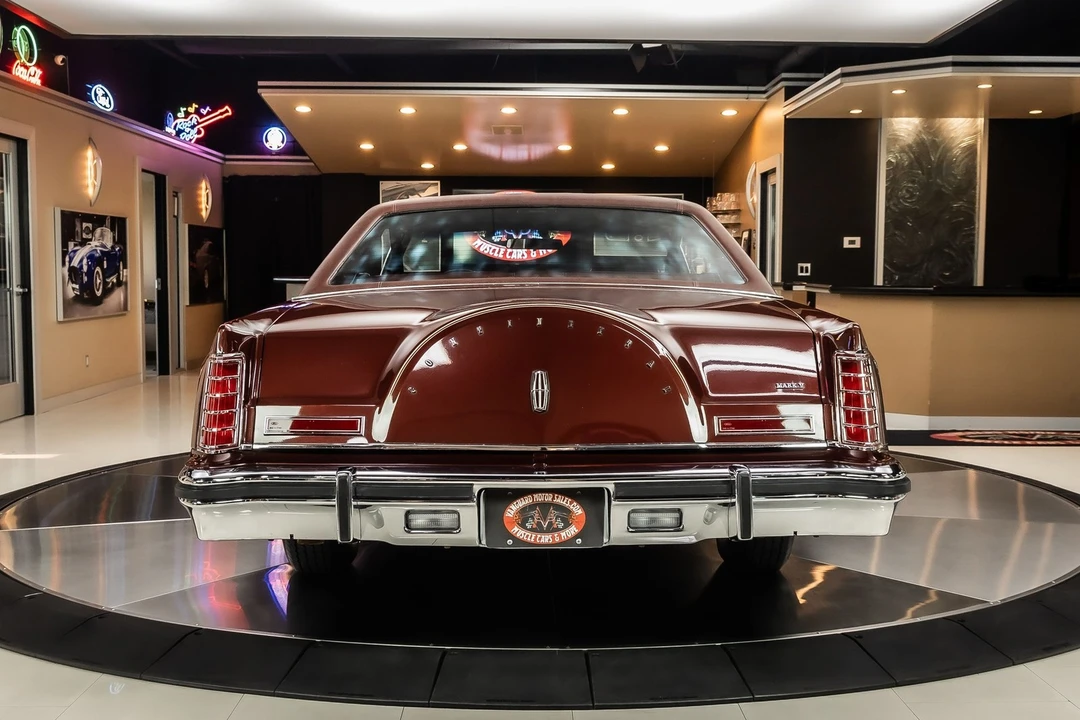 1979 Lincoln Continental Mark V - Image 15 of 24