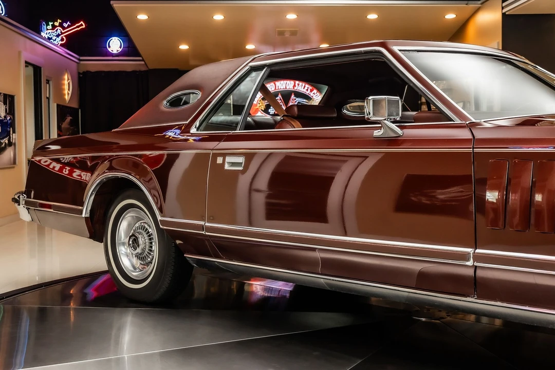 1979 Lincoln Continental Mark V - Image 23 of 24