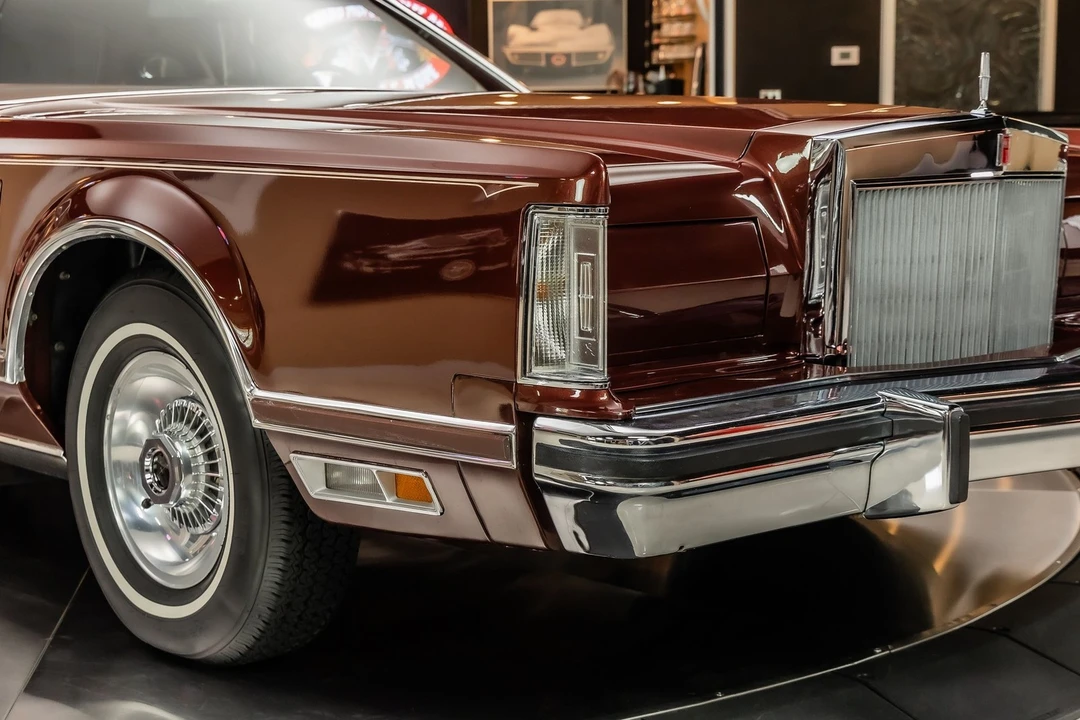 1979 Lincoln Continental Mark V - Image 22 of 24