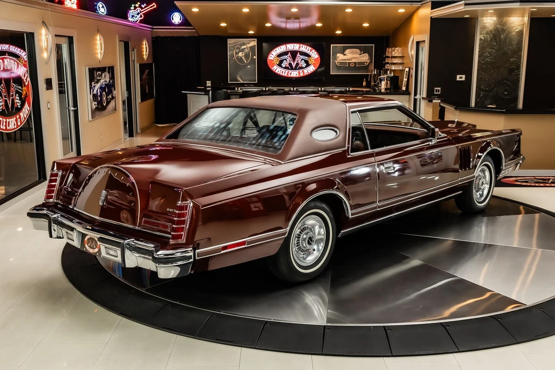 1979 Lincoln Continental Mark V - Image 14 of 24