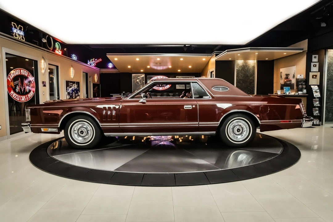1979 Lincoln Continental Mark V - Image 19 of 24