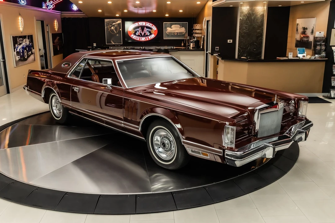 1979 Lincoln Continental Mark V - Image 11 of 24