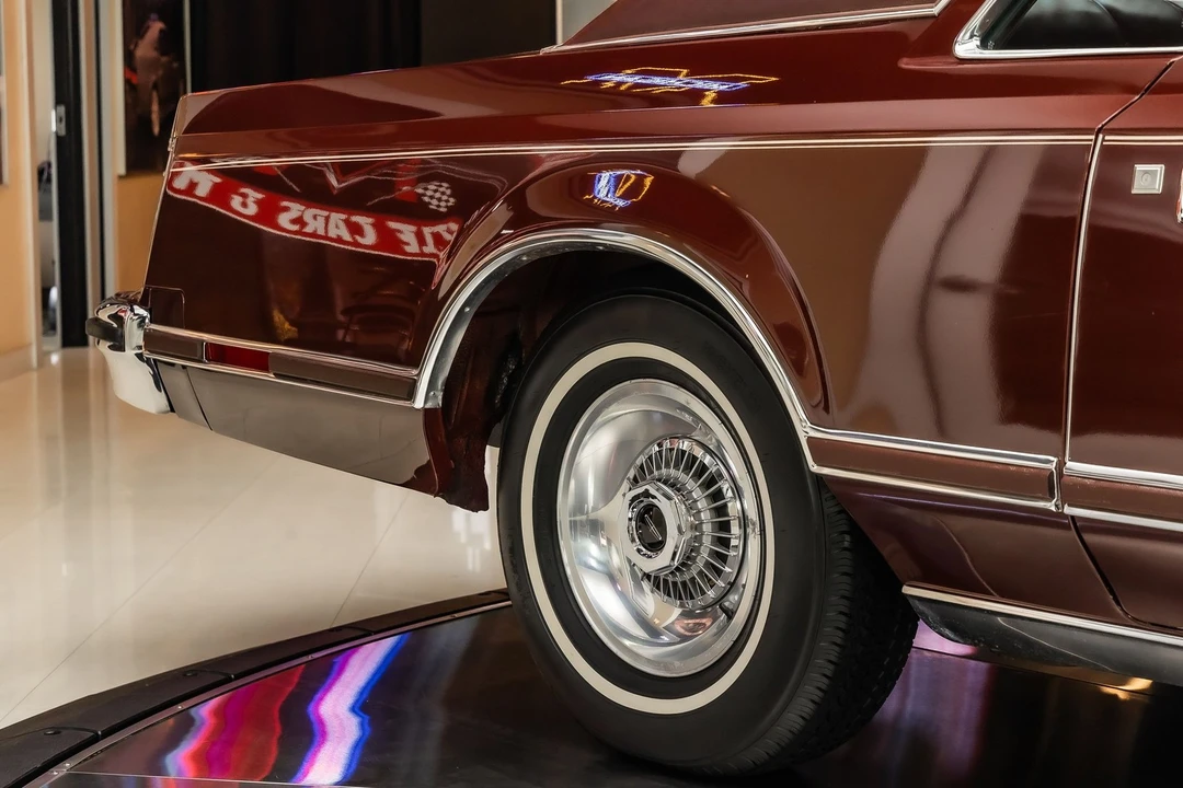 1979 Lincoln Continental Mark V - Image 24 of 24