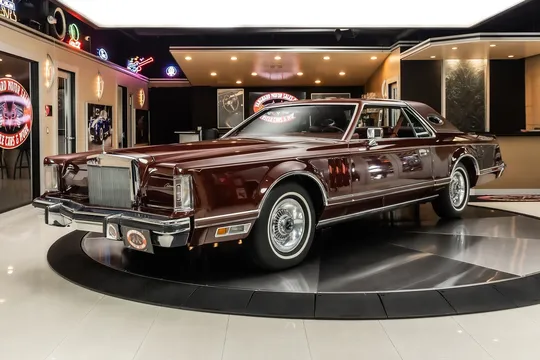 1979 Lincoln Continental Mark V
