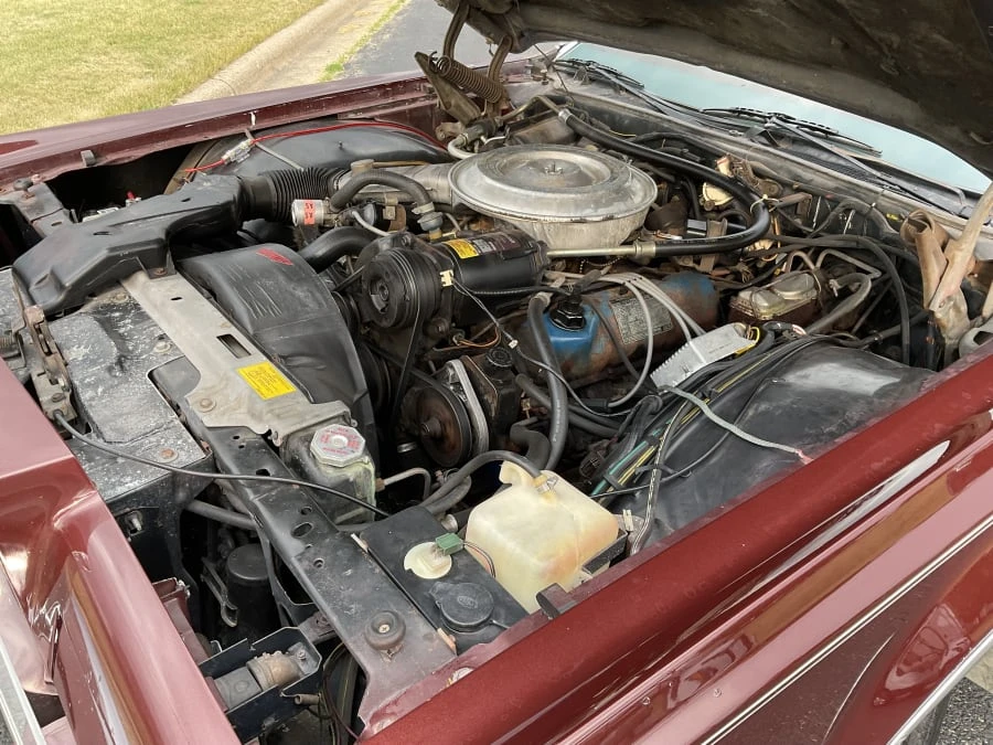 1979 Lincoln Continental Mark V - Image 10 of 10