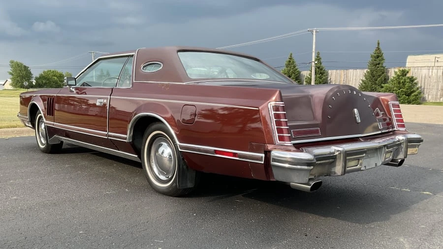 1979 Lincoln Continental Mark V - Image 3 of 10