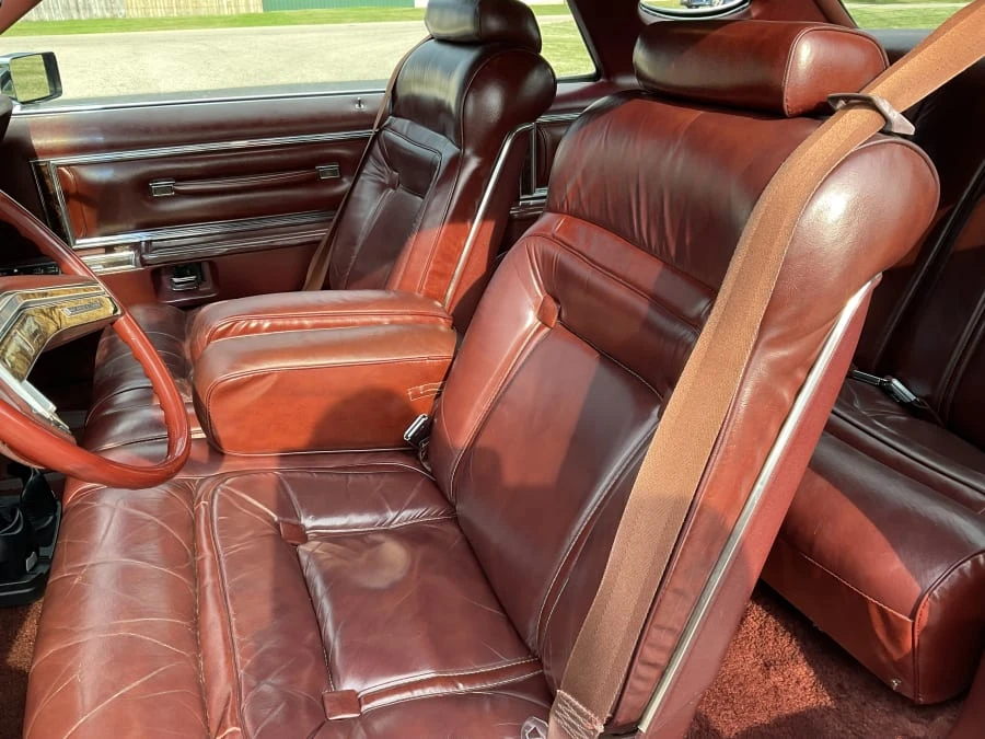 1979 Lincoln Continental Mark V - Image 4 of 10