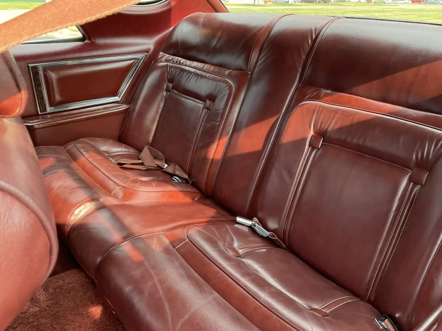 1979 Lincoln Continental Mark V - Image 7 of 10