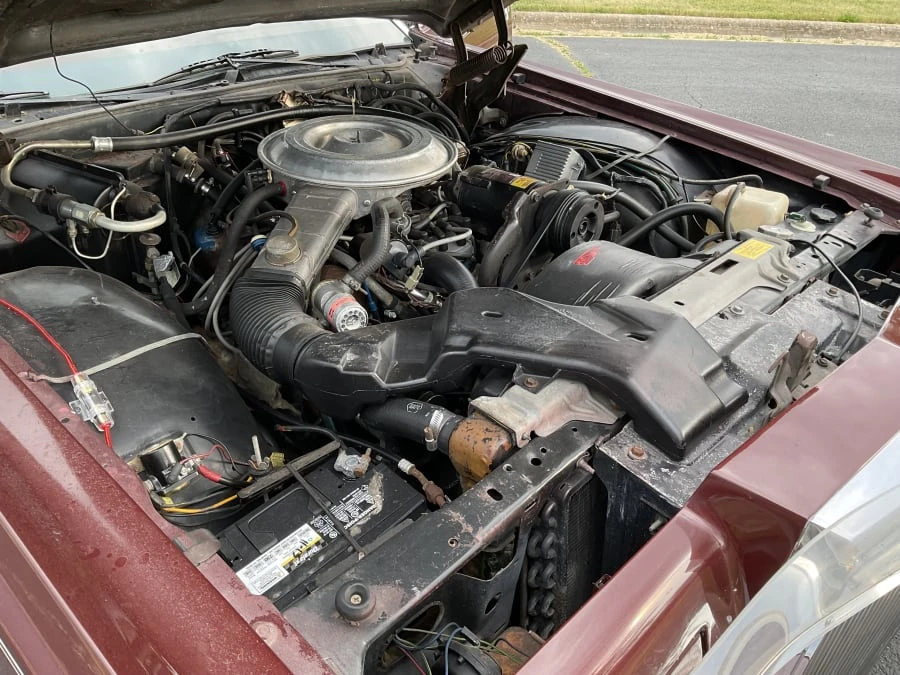 1979 Lincoln Continental Mark V - Image 9 of 10