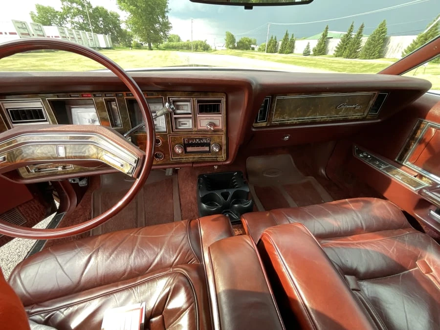 1979 Lincoln Continental Mark V - Image 8 of 10