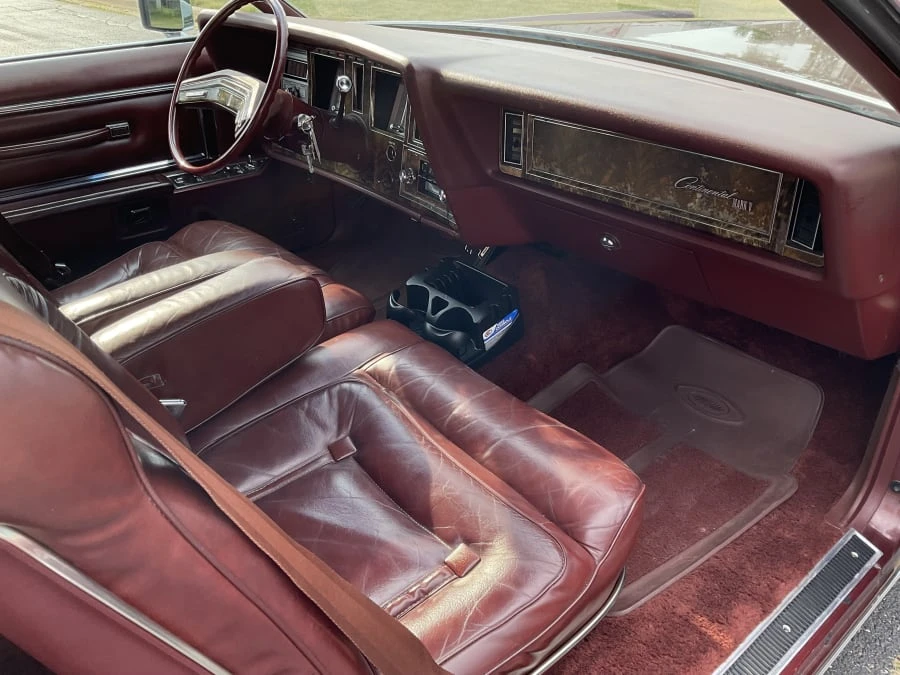 1979 Lincoln Continental Mark V - Image 6 of 10