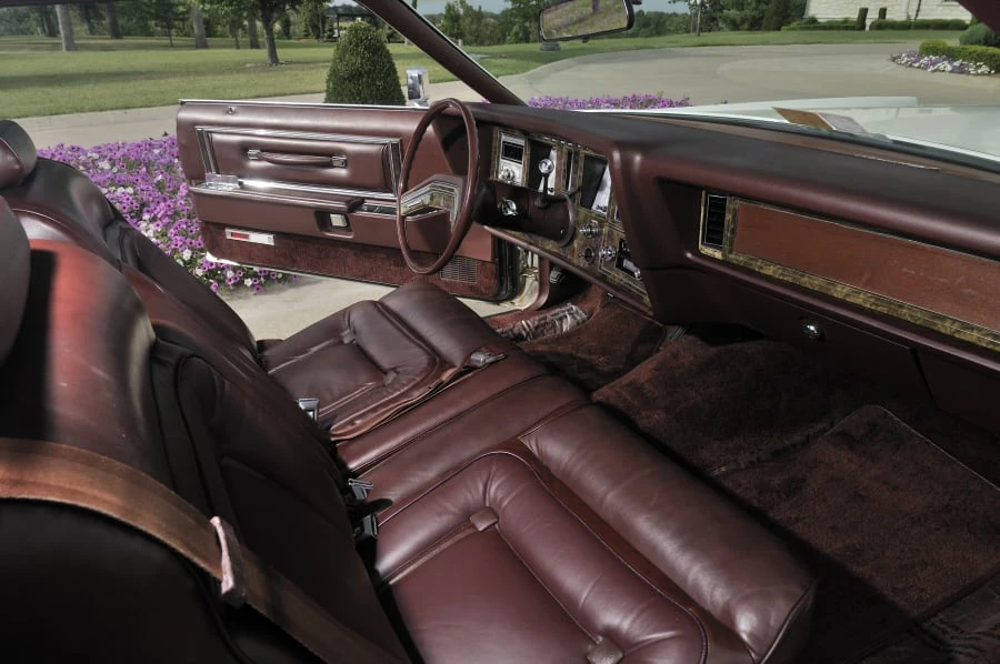 1979 Lincoln Continental Mark V - Image 3 of 8