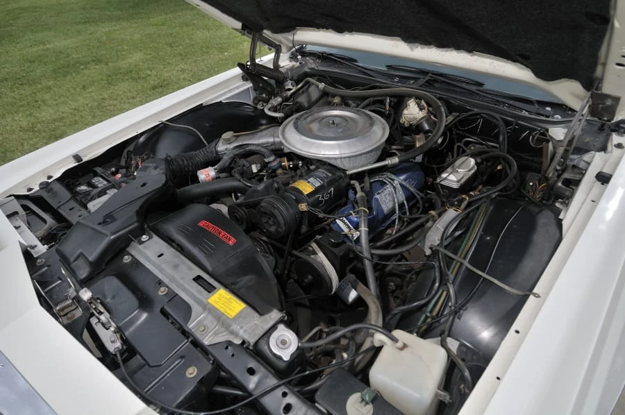 1979 Lincoln Continental Mark V - Image 4 of 8