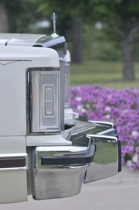1979 Lincoln Continental Mark V - Image 6 of 8