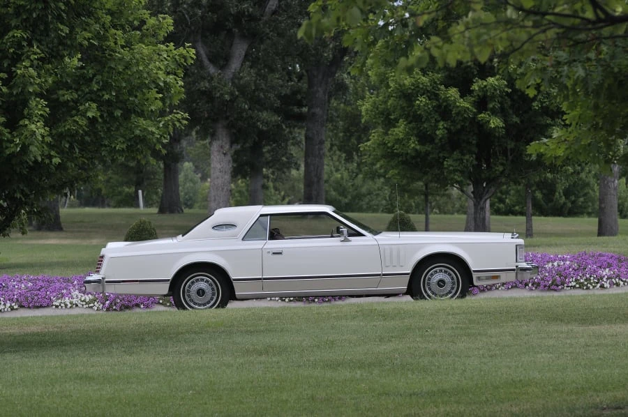 1979 Lincoln Continental Mark V - Image 8 of 8