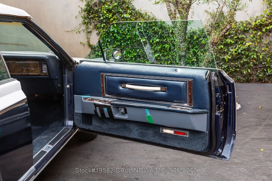 1979 Lincoln Continental Mark V - Image 24 of 31