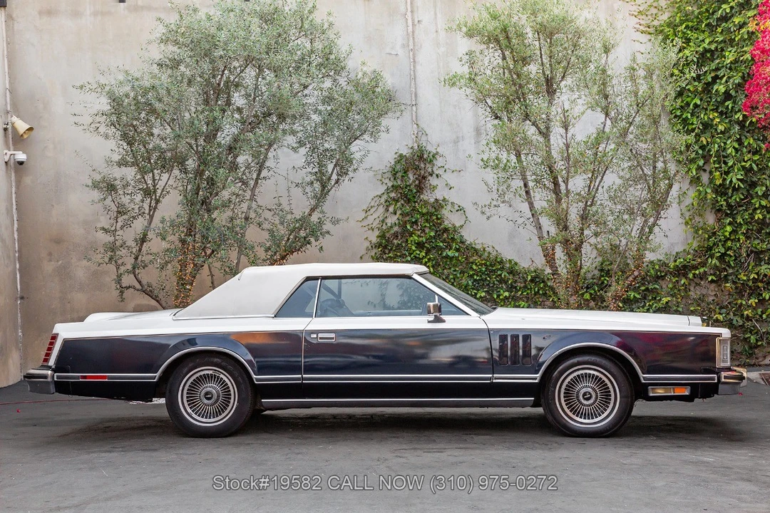 1979 Lincoln Continental Mark V - Image 4 of 31