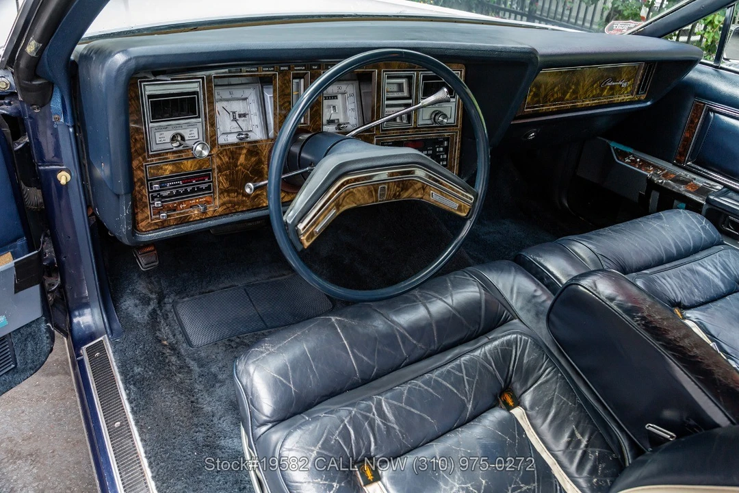 1979 Lincoln Continental Mark V - Image 18 of 31