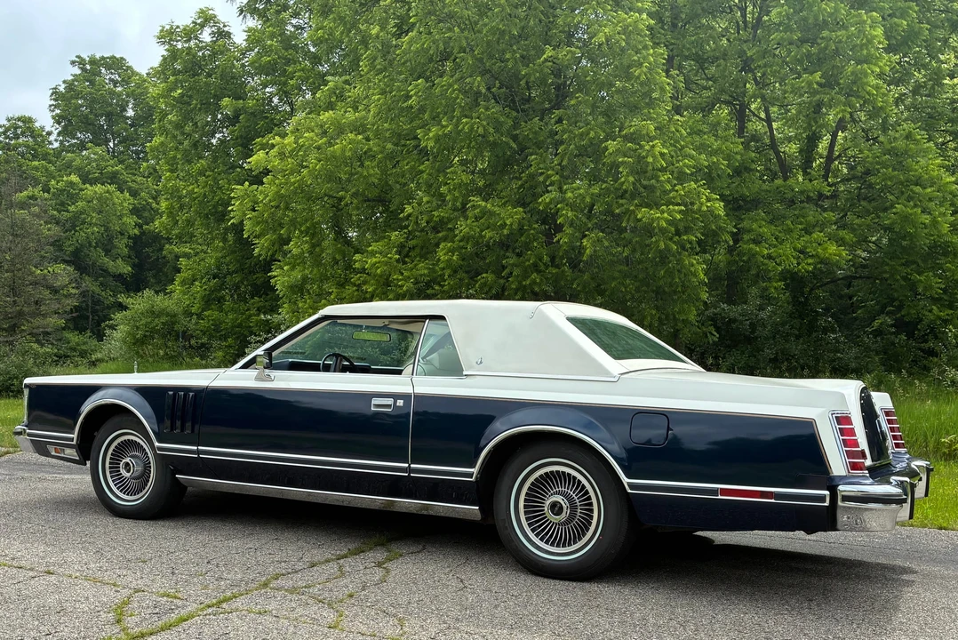 1979 Lincoln Continental Mark V - Image 5 of 31