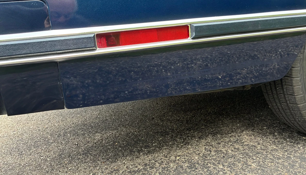 1979 Lincoln Continental Mark V - Image 29 of 31