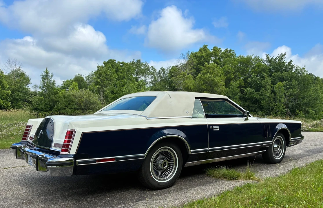 1979 Lincoln Continental Mark V - Image 10 of 31