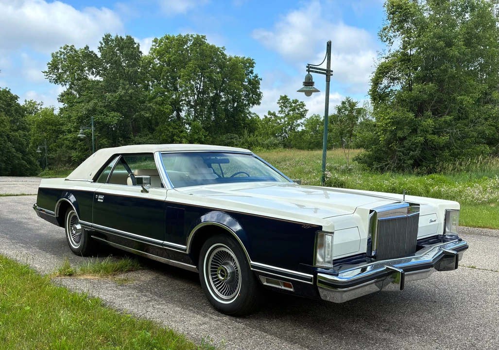 1979 Lincoln Continental Mark V - Image 14 of 31