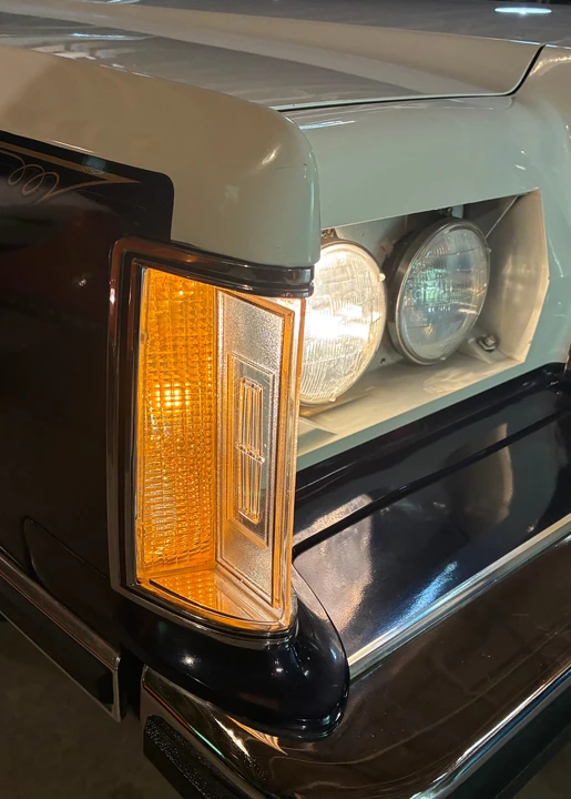 1979 Lincoln Continental Mark V - Image 31 of 31