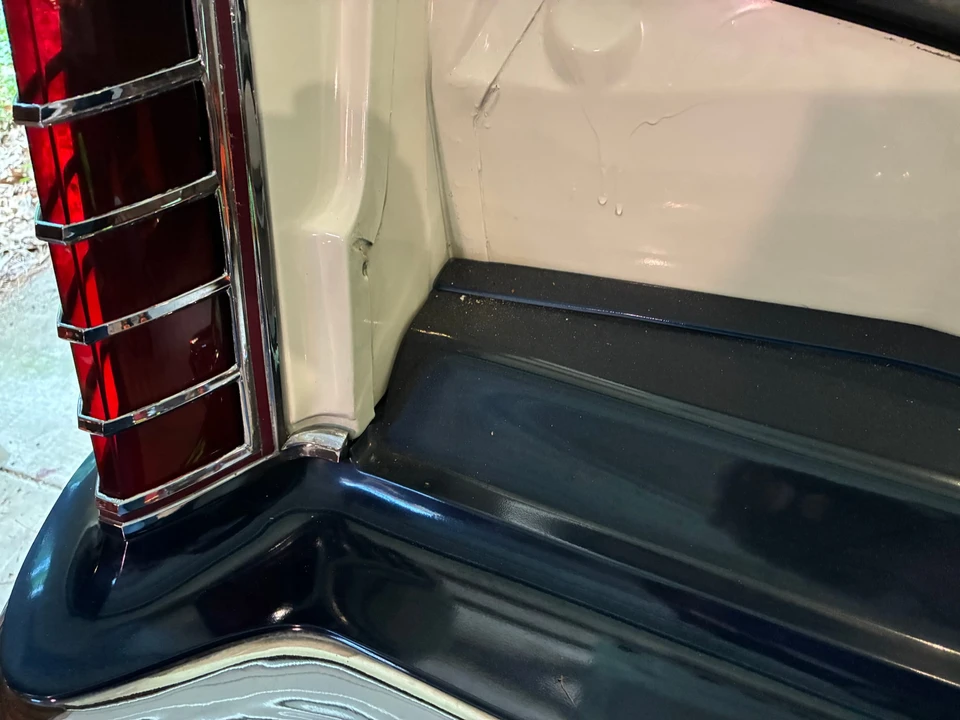 1979 Lincoln Continental Mark V - Image 26 of 31
