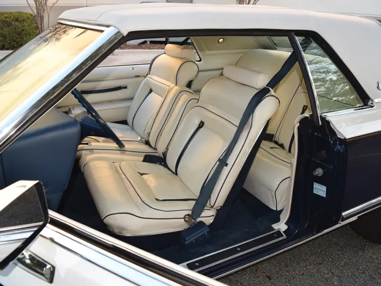 1979 Lincoln Continental Mark V - Image 4 of 11