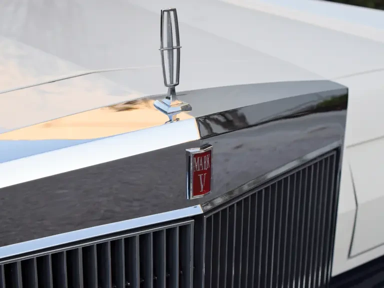 1979 Lincoln Continental Mark V - Image 9 of 11
